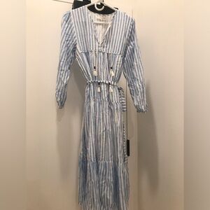 Emerson Fry Indian Collection Dress